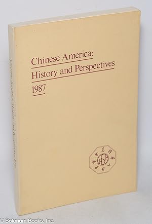 Chinese America: history and perspectives, 1987