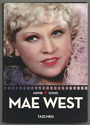 Imagen del vendedor de Mae West a la venta por Between the Covers-Rare Books, Inc. ABAA