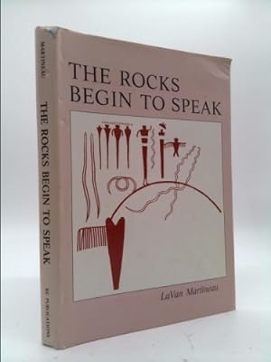 Imagen del vendedor de Rocks Began to Speak a la venta por ThriftBooksVintage