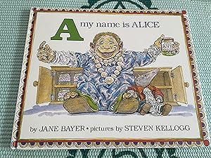 Seller image for A, My Name Is Alice for sale by Betty Mittendorf /Tiffany Power BKSLINEN