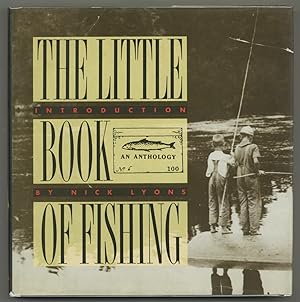Seller image for A Little Book of Fishing: An Anthology for sale by Between the Covers-Rare Books, Inc. ABAA