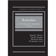 Seller image for Remedies, A Contemporary Approach(Interactive Casebook Series) for sale by eCampus