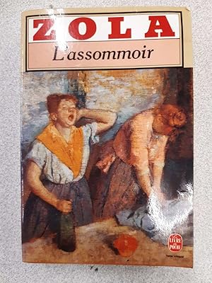 Seller image for L'assomoir for sale by Dmons et Merveilles