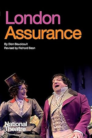 Seller image for London Assurance: 1 (Oberon Modern Plays) for sale by WeBuyBooks