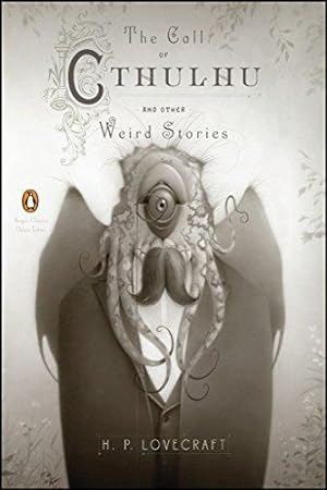 Immagine del venditore per The Call of Cthulhu and Other Weird Stories (Penguin Classics Deluxe Edition) venduto da WeBuyBooks 2
