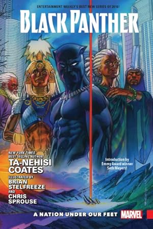Bild des Verkufers fr Black Panther 1 : A Nation Under Our Feet zum Verkauf von GreatBookPrices