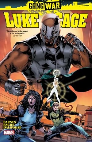 Seller image for Luke Cage : Gang War for sale by GreatBookPrices