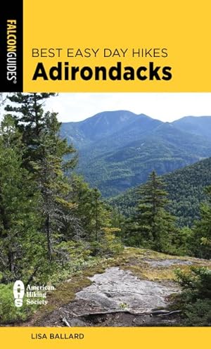 Bild des Verkufers fr Best Easy Day Hikes Adirondacks zum Verkauf von GreatBookPrices