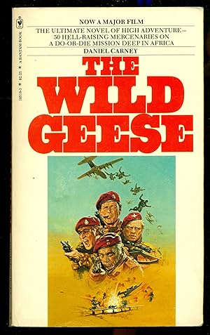 Imagen del vendedor de The Wild Geese a la venta por Don's Book Store