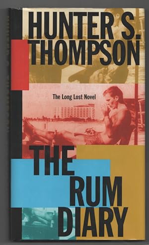 Seller image for The Rum Diary for sale by Jeff Hirsch Books, ABAA