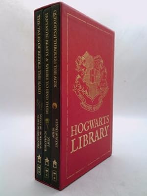 Bild des Verkufers fr The Hogwarts Library Boxed Set. by J.K. Rowling zum Verkauf von ThriftBooksVintage