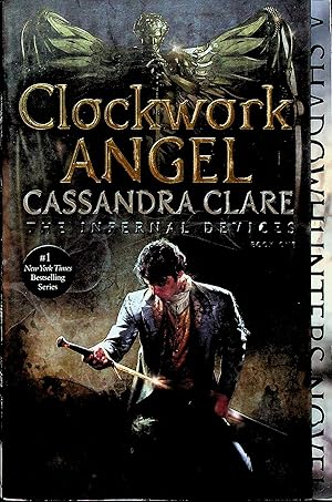 Imagen del vendedor de Clockwork Angel, Volume 1 (Infernal Devices) a la venta por Adventures Underground