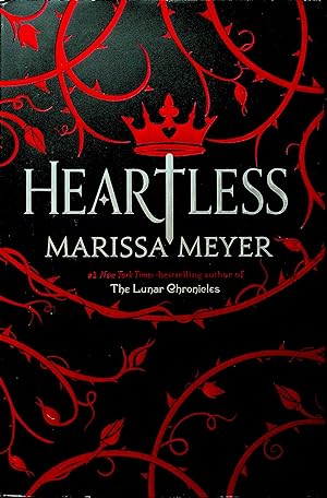 Seller image for Heartless for sale by Adventures Underground