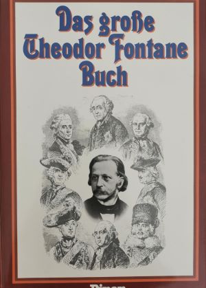 Bild des Verkufers fr Das groe Theodor Fontane Buch zum Verkauf von Gabis Bcherlager