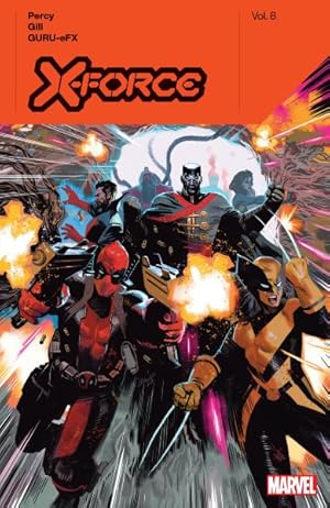 Seller image for X-force 8 for sale by GreatBookPrices
