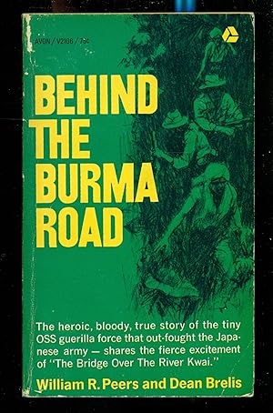 Imagen del vendedor de Behind the Bruma Road a la venta por Don's Book Store