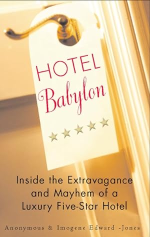 Seller image for Hotel Babylon for sale by GreatBookPrices