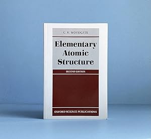 Image du vendeur pour Elementary Atomic Structure mis en vente par boredom books