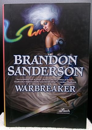 Seller image for WARBREAKER for sale by BOOKFELLOWS Fine Books, ABAA