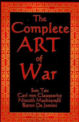 Imagen del vendedor de Complete Art of War a la venta por GreatBookPrices