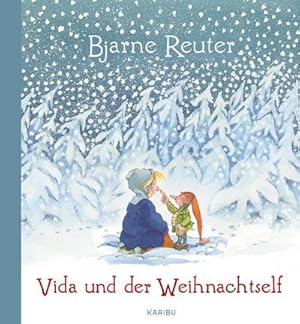 Seller image for Vida und der Weihnachtself for sale by AHA-BUCH