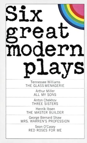 Immagine del venditore per Six Great Modern Plays venduto da GreatBookPrices