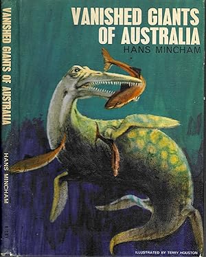 Seller image for VANISHED GIANTS OF AUSTRALIA for sale by D. A. Horn Books