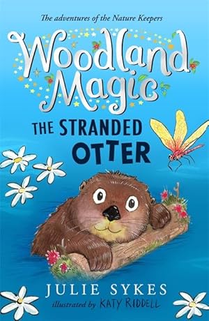 Seller image for Woodland Magic 3: The Stranded Otter for sale by moluna