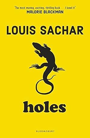 Seller image for Holes: 25th anniversary special edition for sale by WeBuyBooks