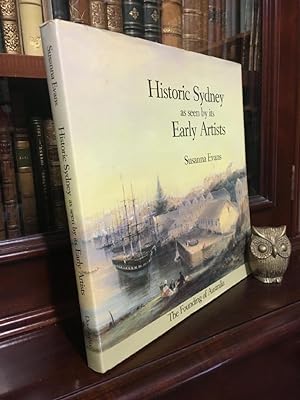 Seller image for Historic Sydney As Seen By Its Early Artists. for sale by Time Booksellers