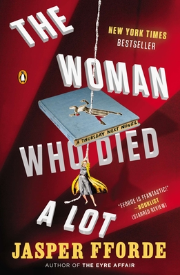 Seller image for The Woman Who Died a Lot (Paperback or Softback) for sale by BargainBookStores