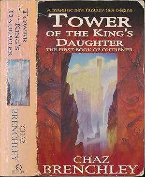 Seller image for Tower of the King's Daughter. The First Book of the Outremer. Signed copy for sale by Barter Books Ltd