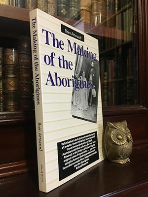 Seller image for The Making of the Aborigines. for sale by Time Booksellers