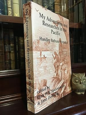 Bild des Verkufers fr My Adventures and Researches in the Pacific: By a 'Master Mariner'. zum Verkauf von Time Booksellers