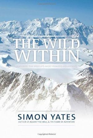 Seller image for The Wild Within for sale by WeBuyBooks