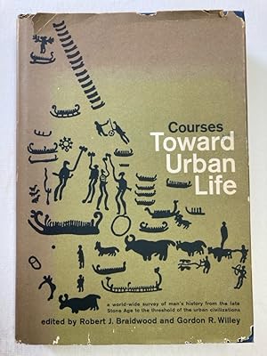 Seller image for Courses Toward Urban Life. for sale by Plurabelle Books Ltd