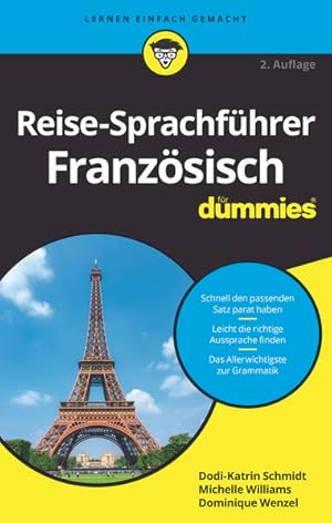Seller image for Reise-Sprachfhrer Franzsisch fr Dummies for sale by Studibuch