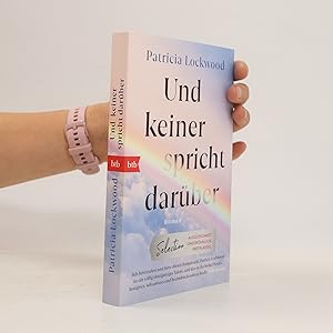 Seller image for Und keiner spricht daru?ber for sale by Bookbot