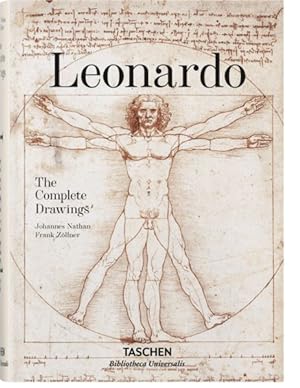 Bild des Verkufers fr Leonardo. Smtliche Zeichnungen zum Verkauf von Studibuch