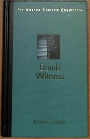Seller image for Dumb Witness. The Agatha Christie Collection. Volume 21 for sale by WeBuyBooks