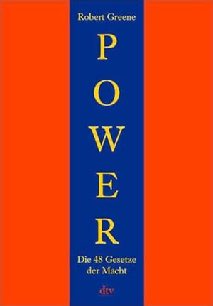Seller image for Power: Die 48 Gesetze der Macht for sale by Studibuch