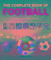 Bild des Verkufers fr Complete Book of Football zum Verkauf von moluna