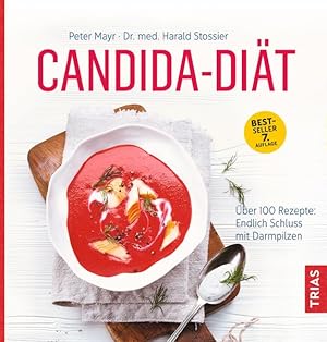 Immagine del venditore per Candida-Dit: ber 100 Rezepte: endlich Schluss mit Darmpilzen venduto da Studibuch