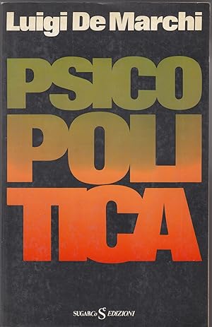 Seller image for Psicopolitica for sale by MULTI BOOK