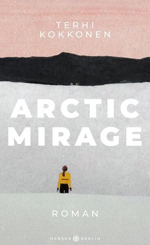Bild des Verkufers fr Arctic Mirage: Roman zum Verkauf von Studibuch