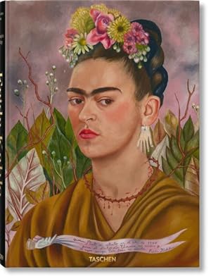 Immagine del venditore per Frida Kahlo. Smtliche Gemlde venduto da Studibuch