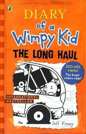 Bild des Verkufers fr Diary of a Wimpy Kid: The Long Haul (Book 9) (Diary of a Wimpy Kid, 9) zum Verkauf von WeBuyBooks 2