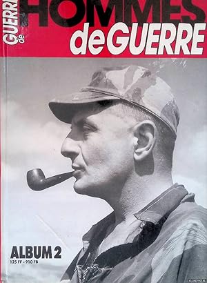 Bild des Verkufers fr Guerre de Hommes de Guerre: Album 2 zum Verkauf von Klondyke