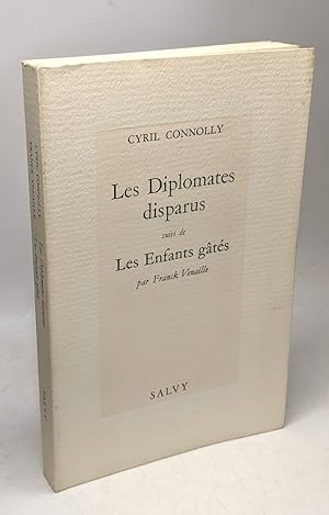Seller image for Les diplomates disparus for sale by crealivres