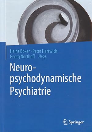 Imagen del vendedor de Neuropsychodynamische Psychiatrie. a la venta por Fundus-Online GbR Borkert Schwarz Zerfa